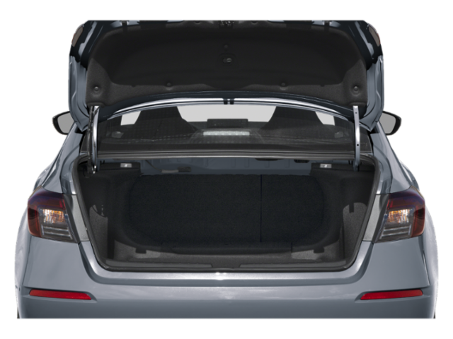 New 2026 Platinum White Pearl Honda FWD image 8