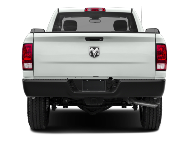 Used 2017 White Ram Tradesman image 10