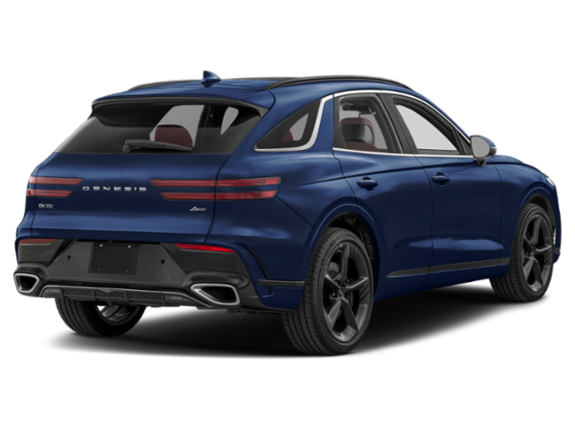 New 2026 Capri Blue Genesis 2.5T Sport Prestige image 2