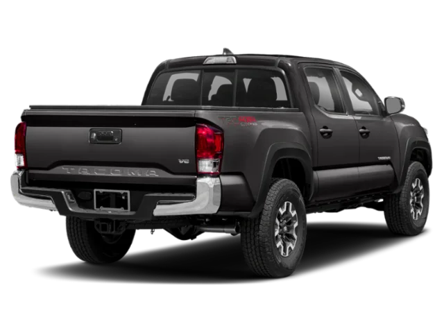 Used 2018 Magnetic Gray Metallic Toyota TRD Off-Road image 2