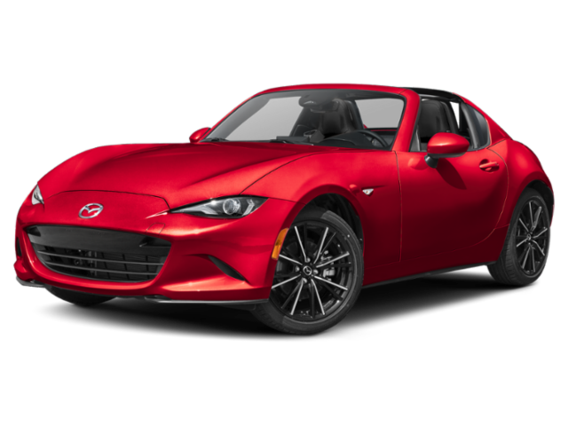 2025 Mazda MX-5 Miata RF