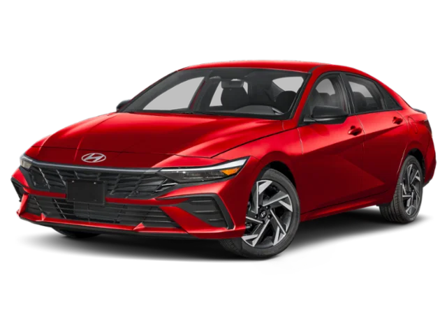 2025 Hyundai Elantra