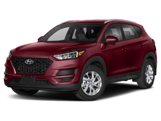 Used 2020 Red Hyundai Value image 1