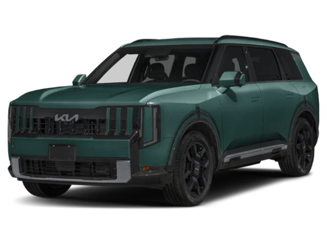 New 2027 Black Jade Green Kia SX-PRESTIGE image 1