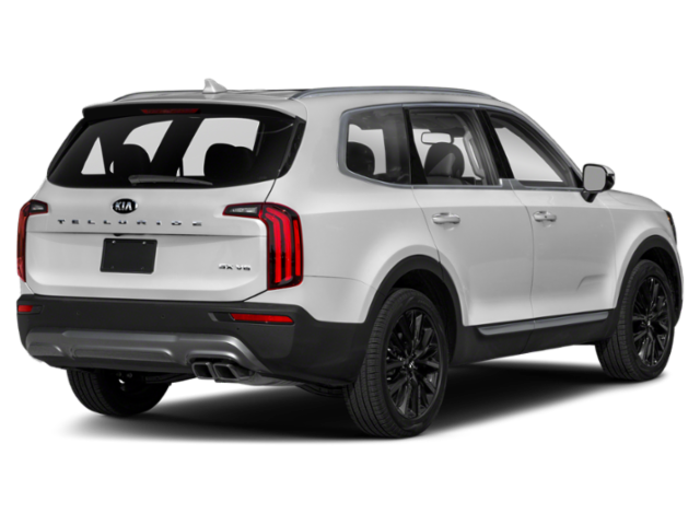 Used 2021 Glacial White Pearl Kia SX image 2
