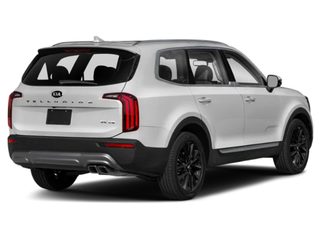 Certified Used 2021 White Kia SX image 2