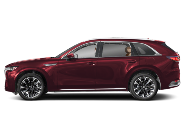 New 2026 Red Mazda 3.3 Turbo S Premium Plus image 3