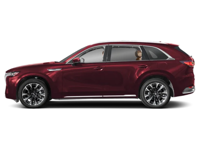 New 2026 Red Mazda 3.3 Turbo S Premium Plus image 3