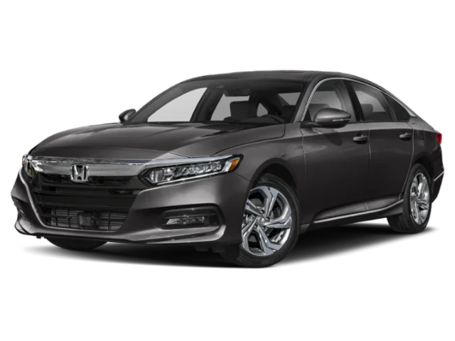 Used 2019 Modern Steel Metallic Honda EX-L image 1