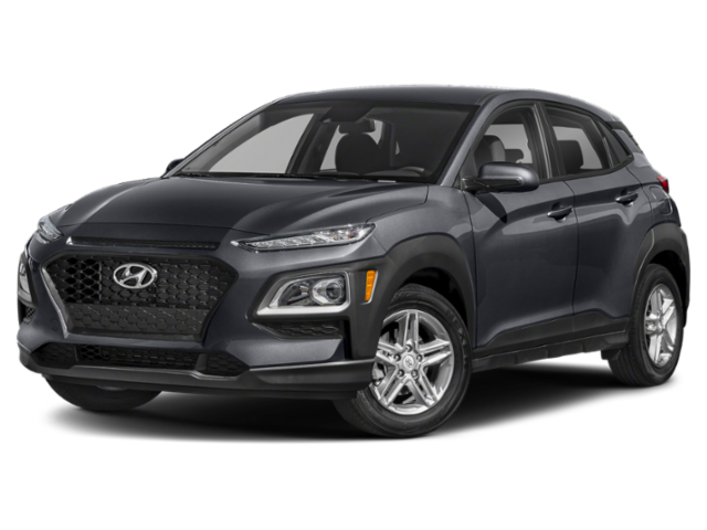 Used 2021 Thunder Gray Hyundai SE image 2