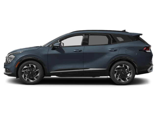 Used 2025 Gray Kia SX-Prestige image 9
