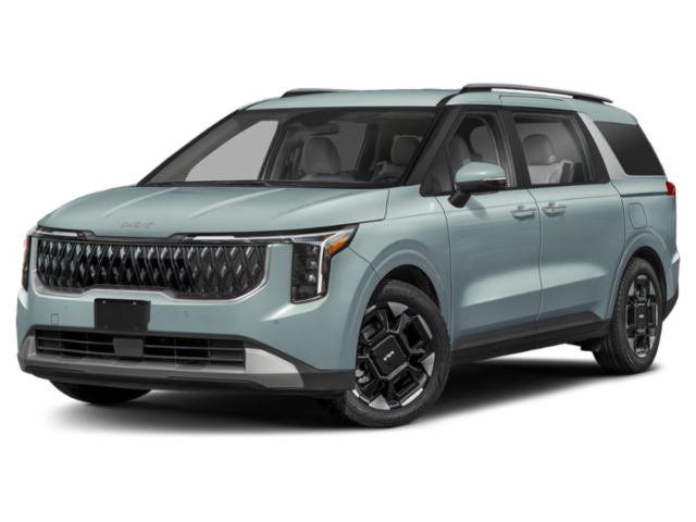 New 2027 Green Kia EX image 1