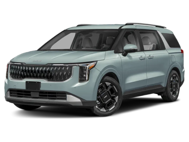 New 2027 Green Kia EX image 1