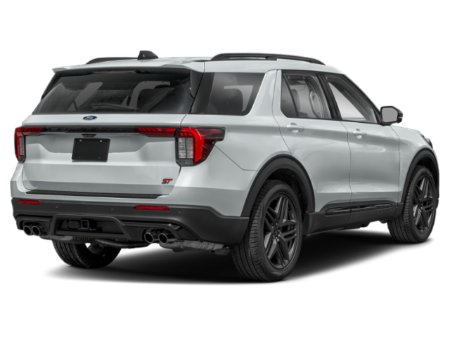 New 2027 Avalanche Gray Ford ST image 3