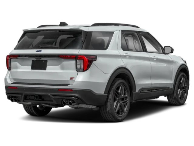 New 2027 Avalanche Gray Ford ST image 2