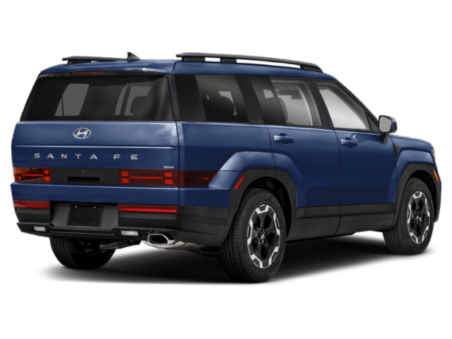 New 2027 Atlantis Blue Hyundai SEL image 2