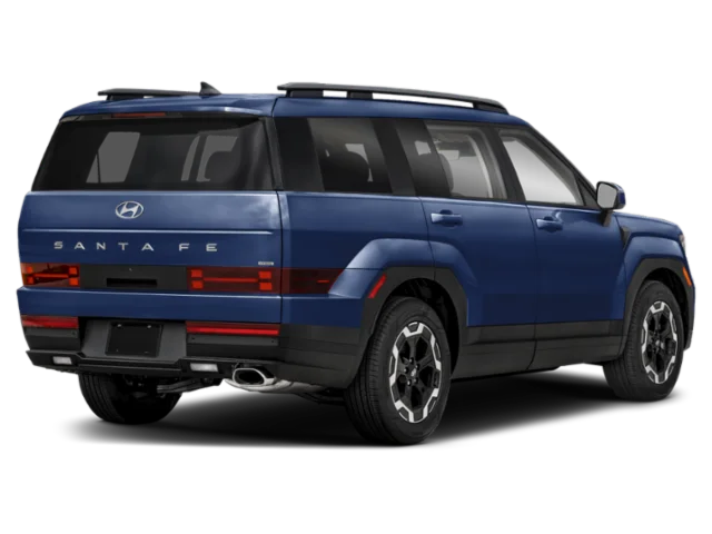New 2027 Blue Hyundai SEL image 2