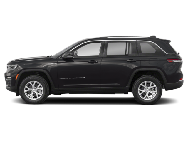 Used 2022 Black Jeep Limited image 3