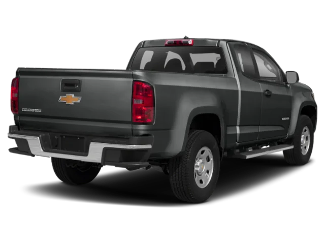 Used 2020 Gray Chevrolet Z71 image 2