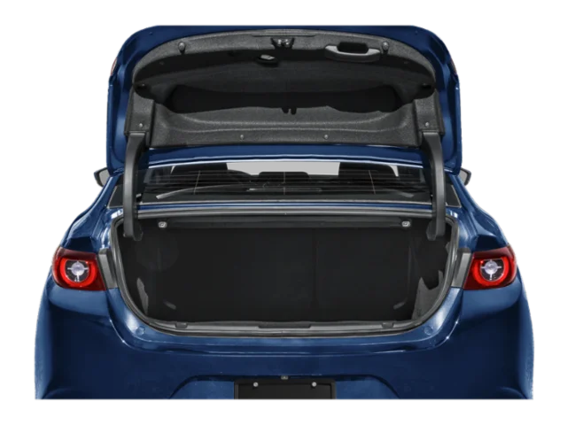 Used 2024 Blue Mazda 2.5 S image 8