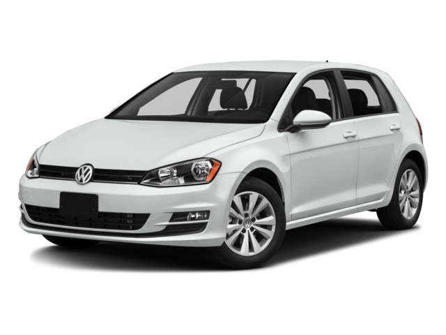 Used 2017 Silk Blue Metallic Volkswagen Wolfsburg image 1