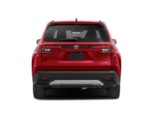 New 2026  Toyota Limited image 5