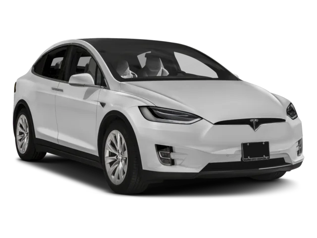 Used 2017 Solid Black Tesla 75D image 12