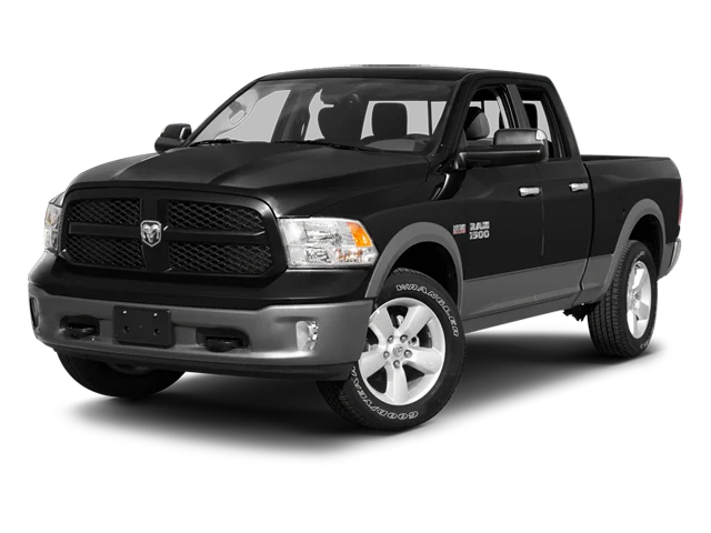 2013 RAM 1500 SLT 4x4 Quad Cab's photo