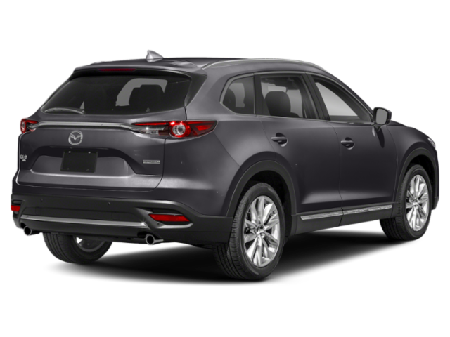 Used 2023 Machine Gray Metallic Mazda Grand Touring image 2