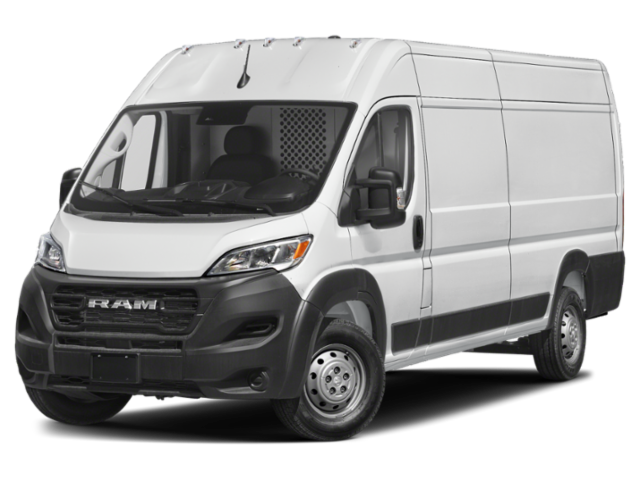 2026 RAM ProMaster Cargo Van Tradesman