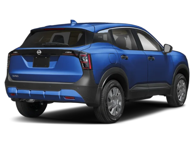 New 2026 Deep Blue Pearl Nissan S image 2
