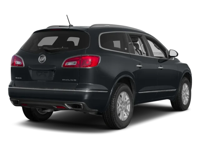 Used 2014 Cyber Gray Metallic Buick Leather image 2