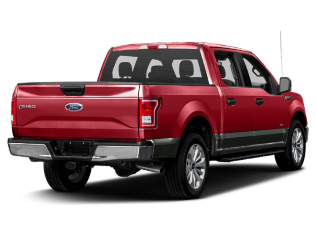 Used 2015 Ruby Red Metallic Tinted Clearcoat Ford XLT image 2