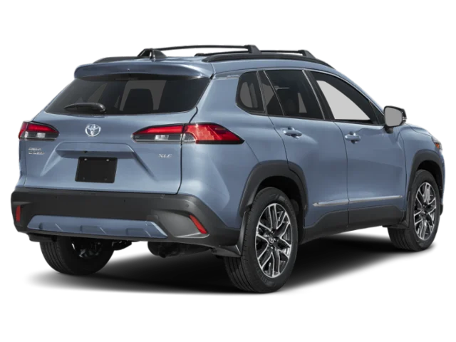 New 2026 Celestite Toyota XLE image 2