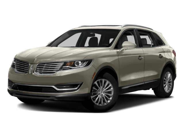 2016 Lincoln MKX