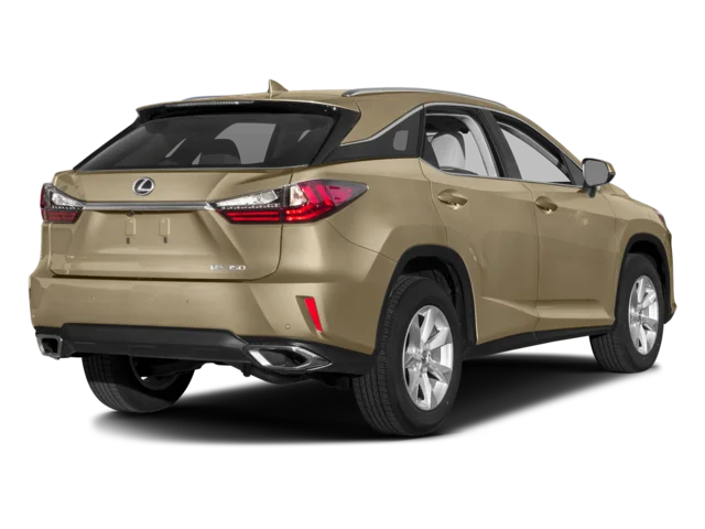 Used 2016 Cashmere Metallic Lexus 350 image 2