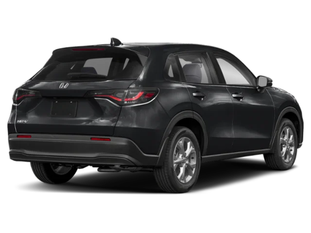 Used 2023 Black Honda LX image 2