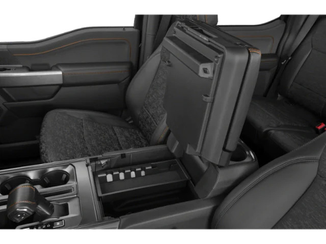 Used 2023 Silver Metallic Ford Tremor image 11