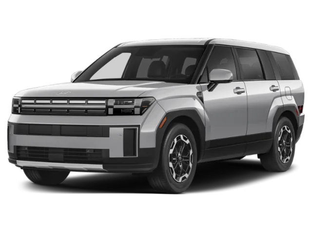 2026 Hyundai Santa Fe's photo