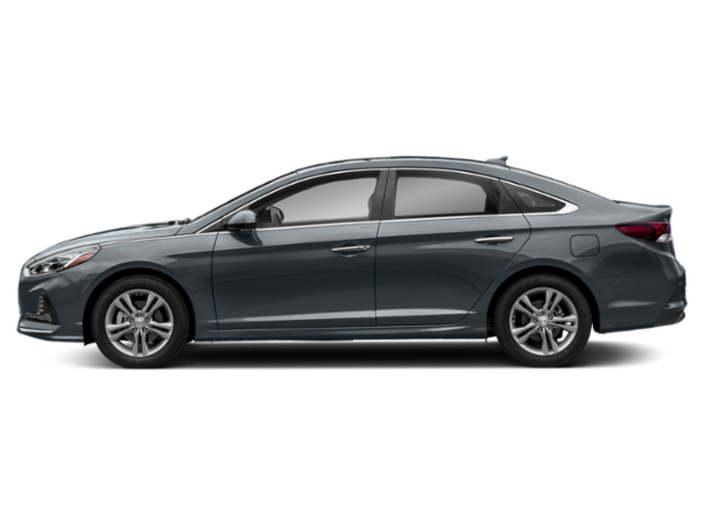Used 2018 Gray Hyundai Limited image 3