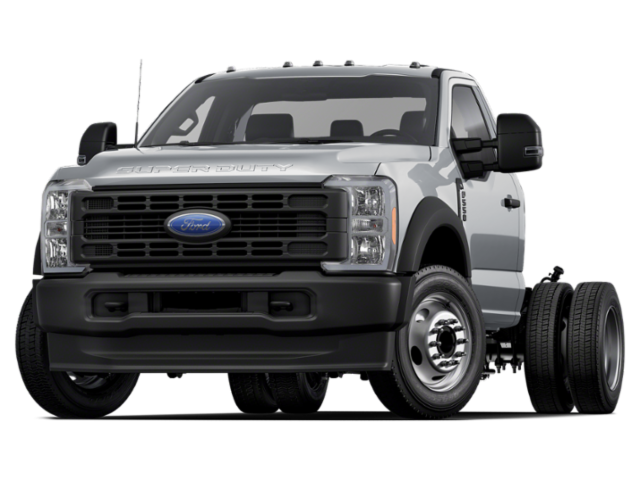 2026 Ford F-550's photo