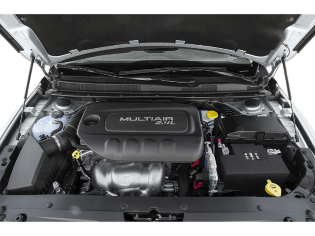 Used 2015 Black Clearcoat Chrysler Limited image 10