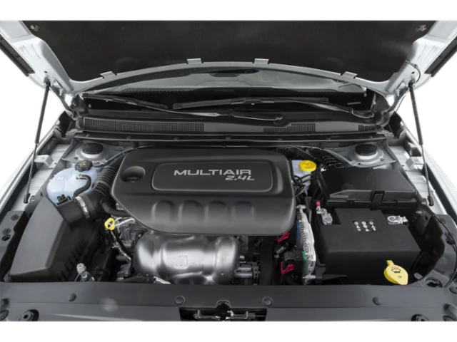 Used 2015 Gray Chrysler Limited image 10