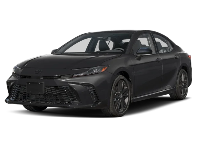 2026 Toyota Camry Nightshade AWD Hybrid's photo