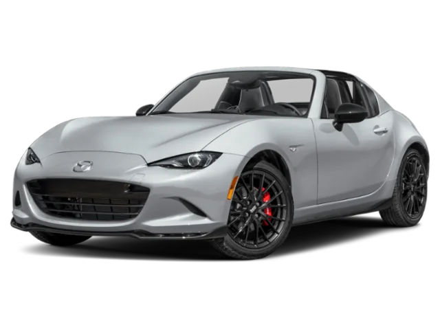 2026 Mazda MX-5 Miata Club with Brembo BBS Recaro Package's photo