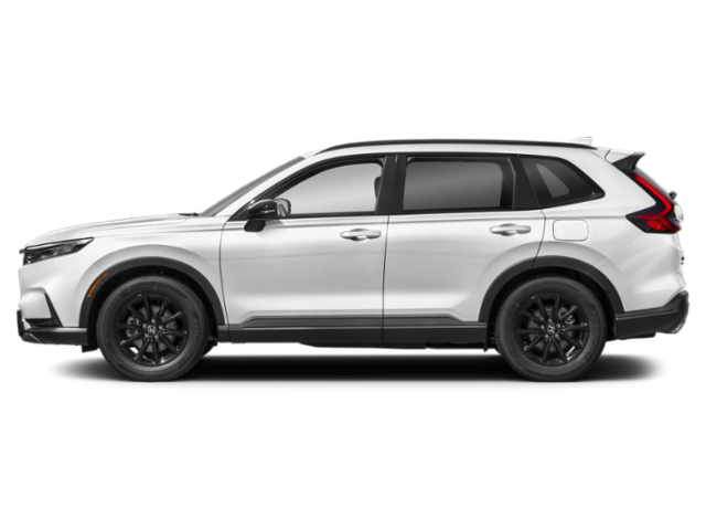 New 2026 Platinum White Pearl Honda Sport-L image 3