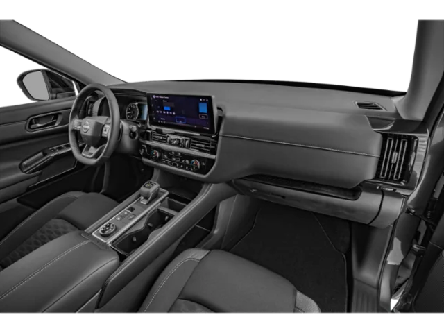New 2026 Gun Metallic Nissan SV image 14