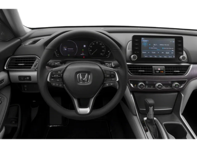 Used 2018 White Honda EX-L image 4