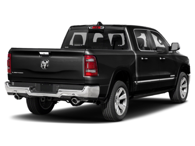 Used 2022 Black Ram Limited image 3