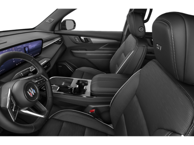 Used 2025 Ebony Twilight Metallic Buick Sport Touring image 6